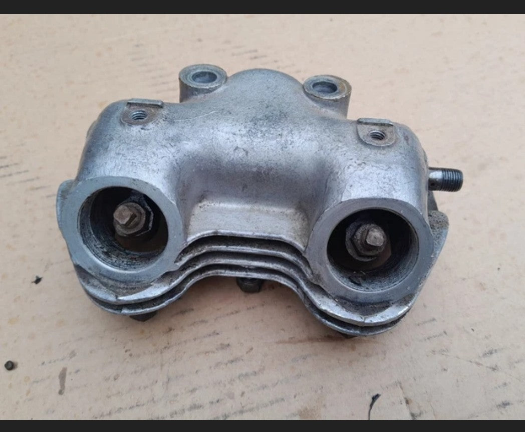 SET VALVE CLEARANCE CLASSIC BRITISH MOTORCYCLE