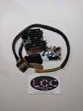 Lucas Solid State Rectifier/Regulator – BSA/Triumph Single Phase 12V  10123L