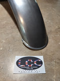 Dunstall Alloy Front Mudguard – Manx/Triton Style