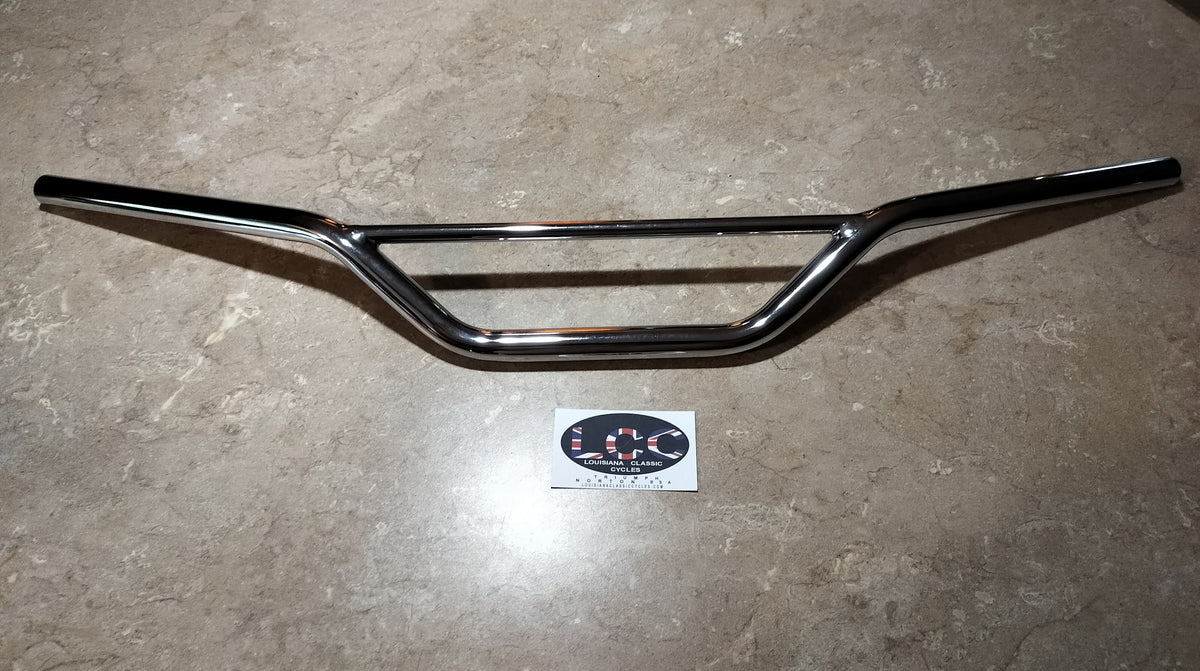  7/8″ Braced Trials Handlebars (Chrome) – 30" wide  E30