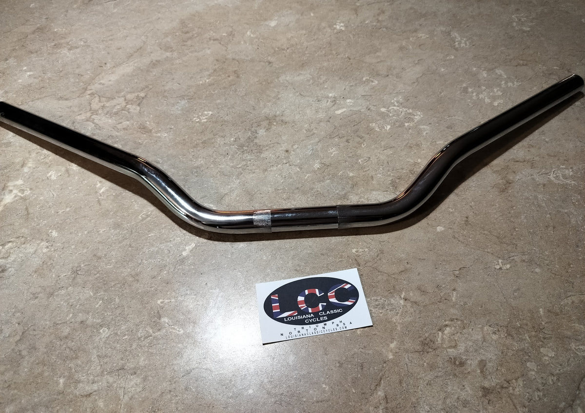 Chrome Handlebars UK – Triumph 500/650 BSA A75 Rocket 3   97-1871