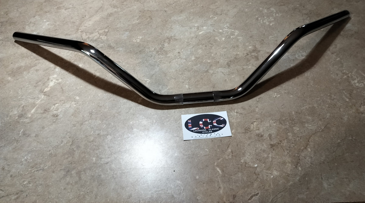 Chrome Handlebars (US Spec) – Triumph X75/T150/T120/TR6  97-1870